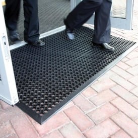 Rampmat Honeycomb Entrance Mats
