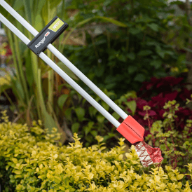 Ranger Curved or Straight Litter Pickers - 870mm