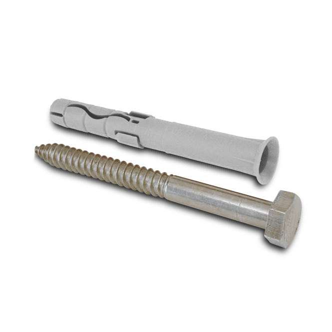 Rawl Bolts Pack of 4