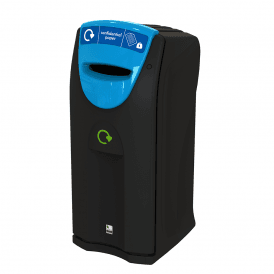 Recycling Bin 140lt