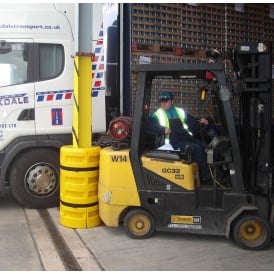 Regular Plastic Column Protectors