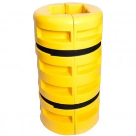 Regular Plastic Column Protectors