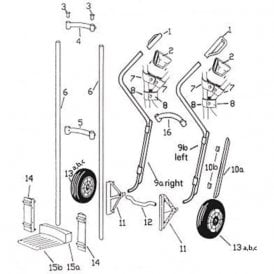 Replacement/Spare Parts