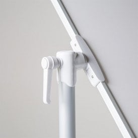 Revolving Mobile Magnetic Dry-Wipe White Board
