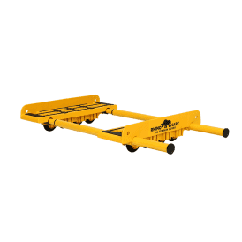 Rhino Cart Heavy Duty All Terrain Steel Dolly/Skate 900kg