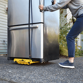 Rhino Cart Heavy Duty All Terrain Steel Dolly/Skate 900kg