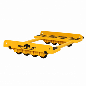 Rhino Cart Heavy Duty All Terrain Steel Dolly/Skate 900kg