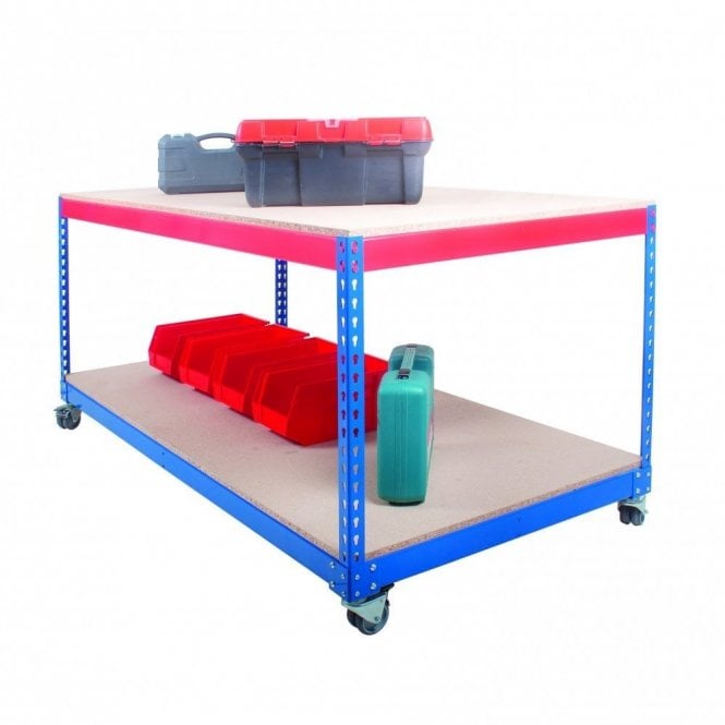Rivet Mobile Workbenches