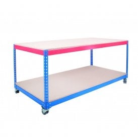 Rivet Mobile Workbenches