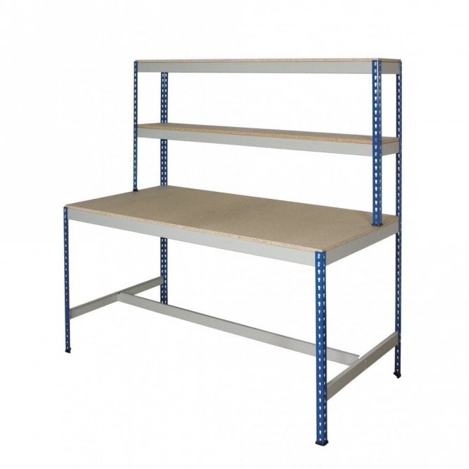 Rivet Workstations with T Bar