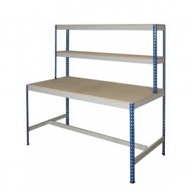 Rivet Workstations with T Bar