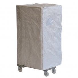 Roll Pallet Cover for Demountable or Nestable Roll Cages