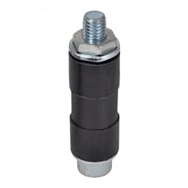 Round Expander for Light Duty  Bolt Hole Castors