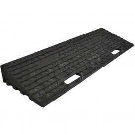Rubber Kerb Ramps PK 2 100mm High