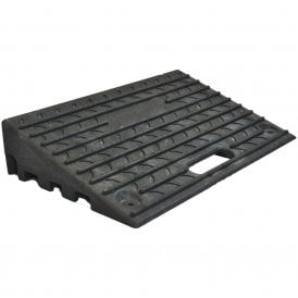 Rubber Kerb Ramps PK 2 100mm High