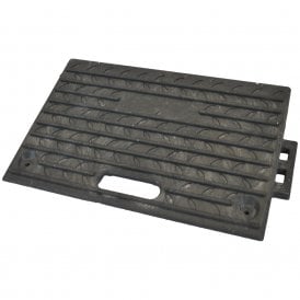 Rubber Kerb Ramps PK 2 100mm High