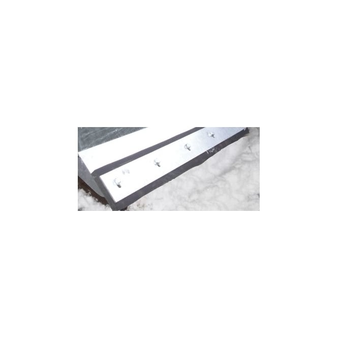 Rubber Wear Strip for Snow Plough Fork Attachment