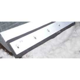 Rubber Wear Strip for Snow Plough Fork Attachment