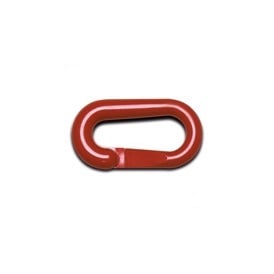 S Hook and connecting Link for Plastic Chains and Plastic Safety Posts