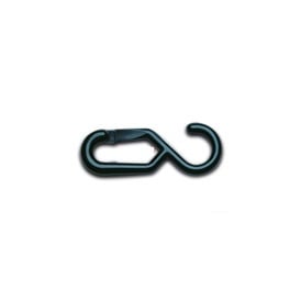 S Hook and connecting Link for Plastic Chains and Plastic Safety Posts