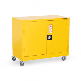 Safestor CosHH Mobile Cabinet