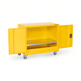 Safestor CosHH Mobile Cabinet