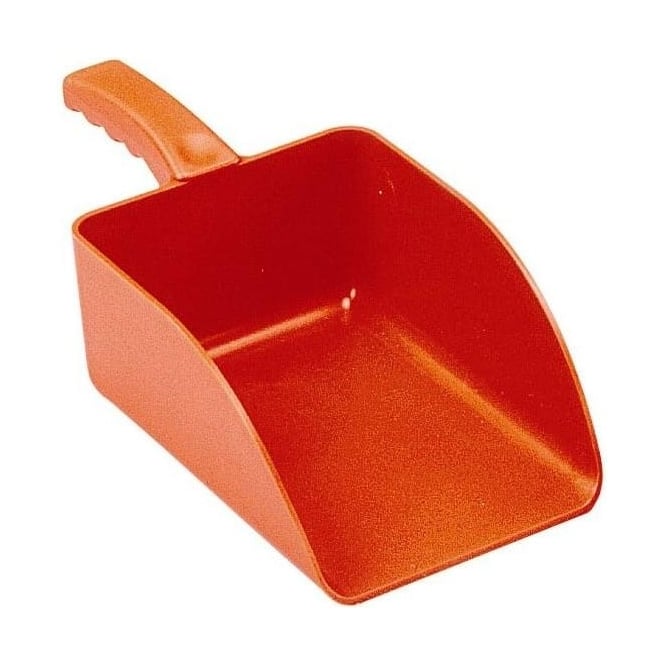 Salt Grit Plastic Hand Scoop