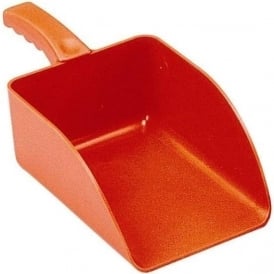 Salt Grit Plastic Hand Scoop