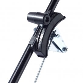 Salt Spreader Spinner 36kg with Plastic Wheels