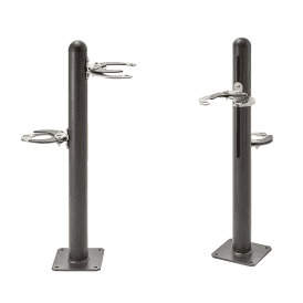 Scooter Post for 2 Scooters