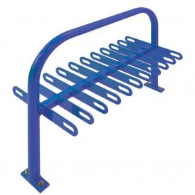 Scooter Rack Double Sided 20 Scooters