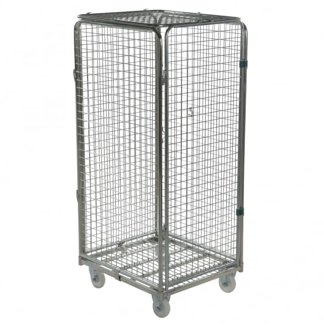Security Demountable Roll Pallets 500kg
