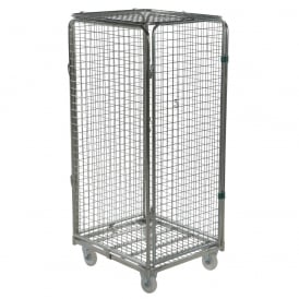 Security Demountable Roll Pallets 500kg