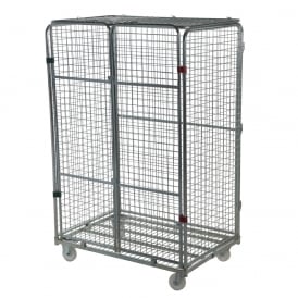 Security Demountable Roll Pallets 500kg