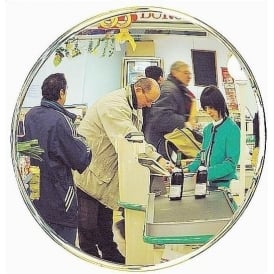 Security Surveillance Mirrors - 2 Direction