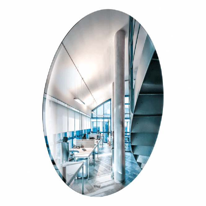 Security Surveillance Mirrors - 2 Direction