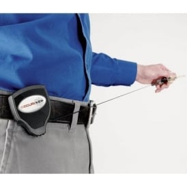Self Retracting Key Reel