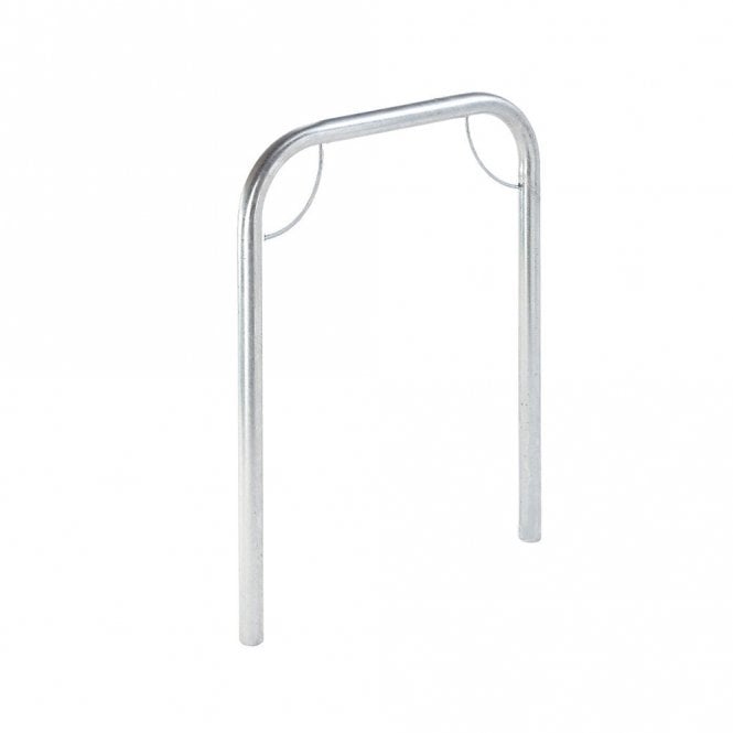 Sheffield Bike Stand Galvanised Ragged