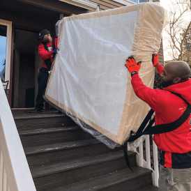 Shoulder Dolly Furniture Moving Straps Max. Load: 360kg