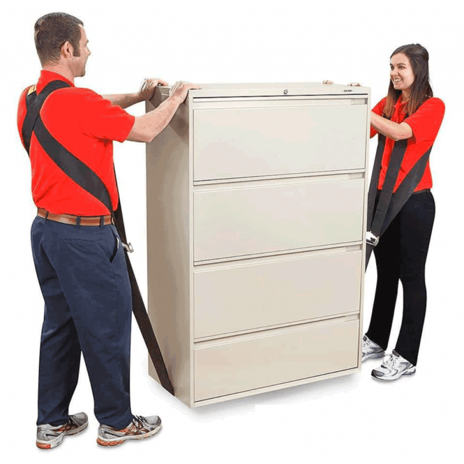  Furniture Moving Straps Max. Load: 360kg