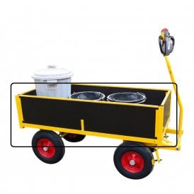Side Panel Pack to Suit Powered Turntable Truck 1500L x 700Wmm