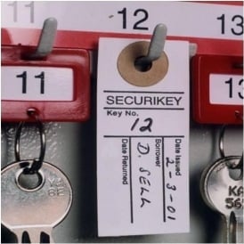 Sign Out Tabs