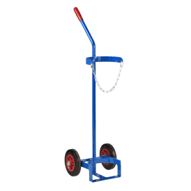 Single Cylinder Trolley 200kg for 275mm Dia Bottles