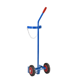 Single Cylinder Trolley 200kg for 275mm Dia Bottles