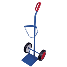 Single Cylinder Trolley for 210-250mm Cylinders 100kg