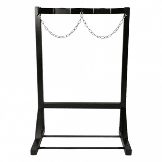 Single Sided Cylinder Floor Stand