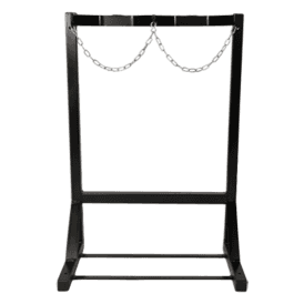 Single Sided Cylinder Floor Stand