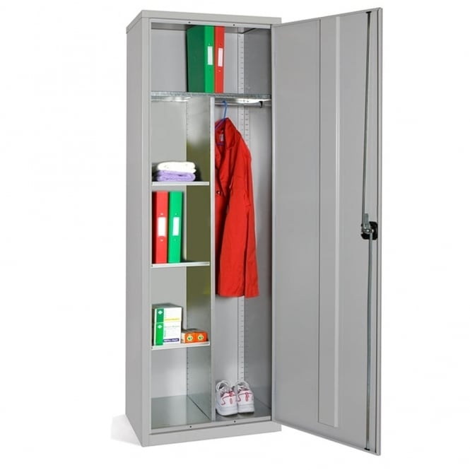 Slim Clothing & Equipment Cupboard