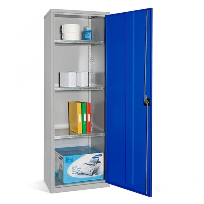 Slim General Storage Cupboard