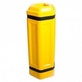Slimline Plastic Column Protectors